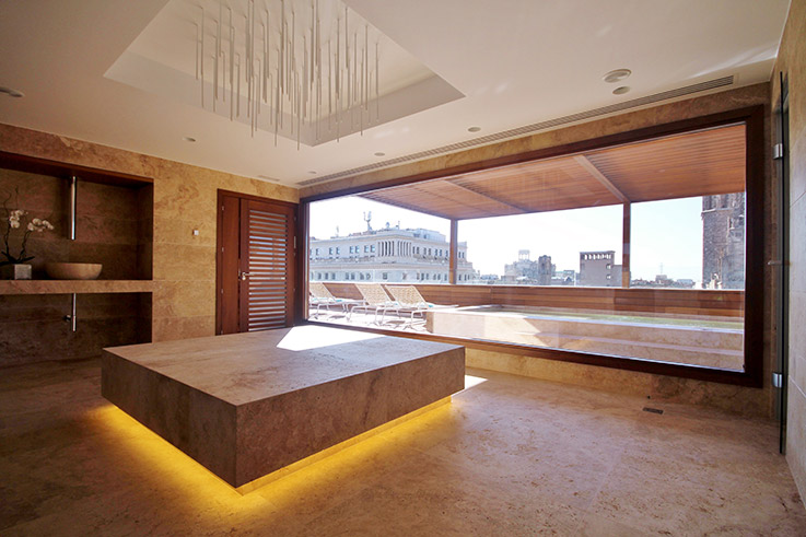 foto Hotel ColÃ³n Spa