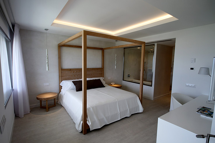 foto Cala Saona Formentera Habitacions