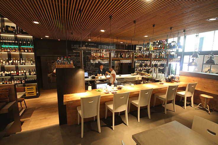 foto Restaurant Loria Barcelona