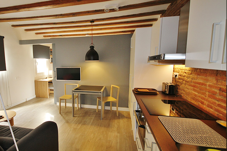 foto Apartament platja